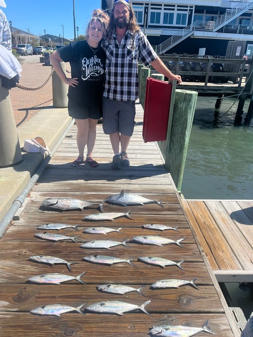 Half Day Nearshore Trip