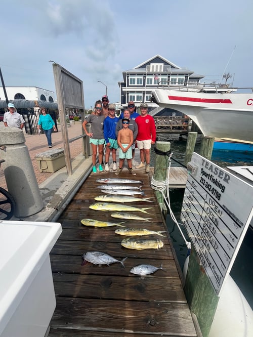 Full Day Offshore Trip
