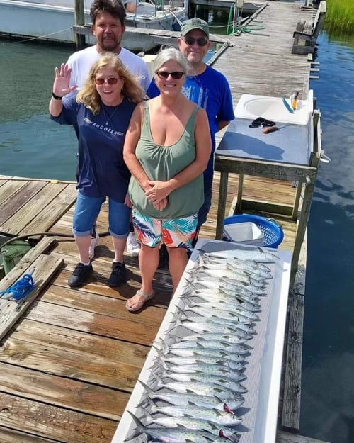 6-8 Hours Offshore Fishing Trip