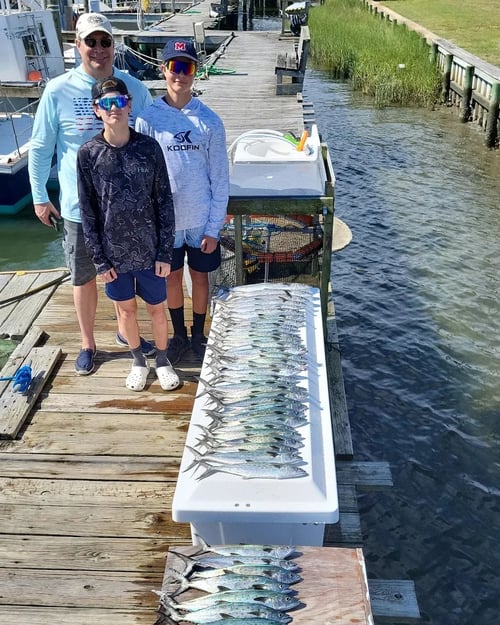 Half-Day Inshore Fishing Trip