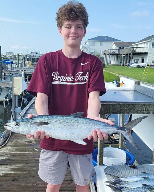 Half-Day Inshore Fishing Trip
