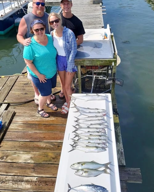 Half-Day Inshore Fishing Trip