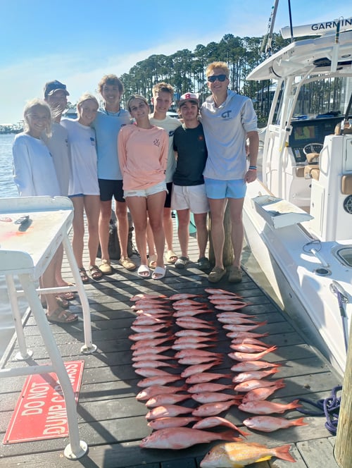 Let's GO! DEEP Offshore Trip