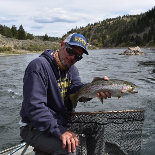 Missouri River Jet Boat