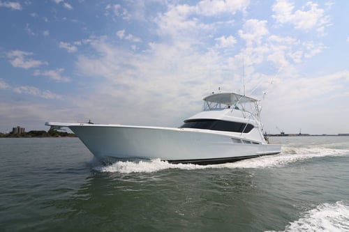 Offshore Fishing Trip