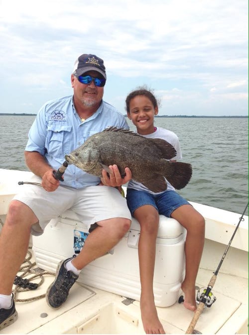 Full Day Fishing Apalachicola Bay