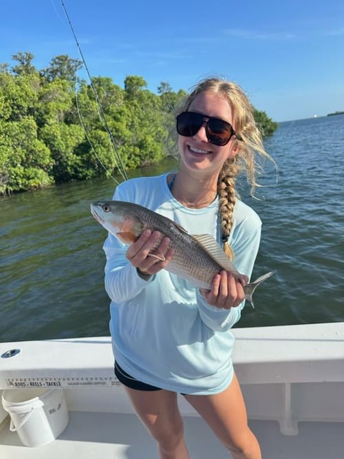 Half day inshore fishing