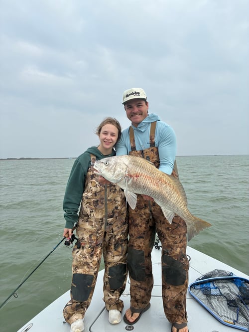 Half day live bait trip 
