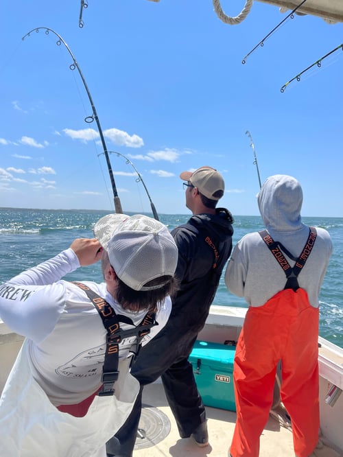 Inshore Fishing