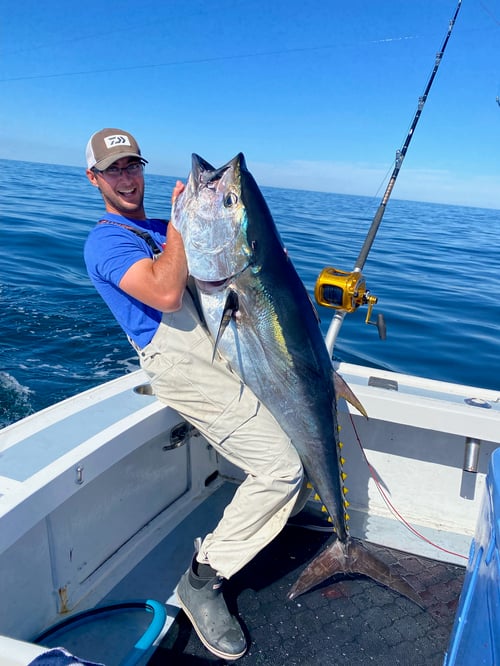 Offshore Sport Fishing
