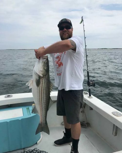 Striper/Bluefish 4-6 Hour