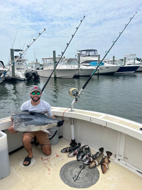 Nomans Adventure Trip