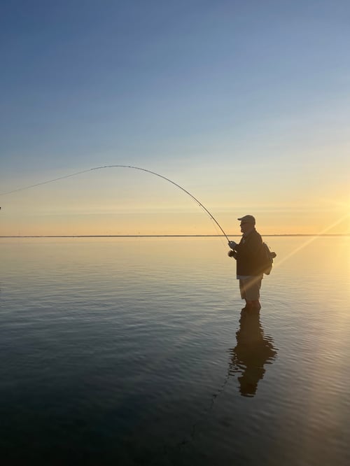 Saltwater - Flats Wading