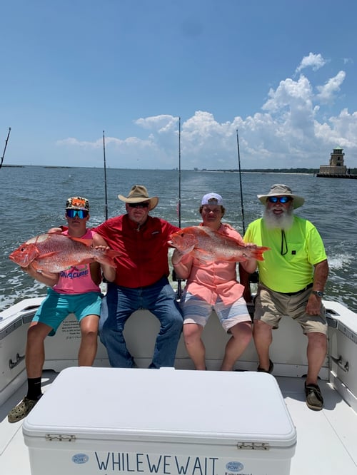 Red Snapper Fishing