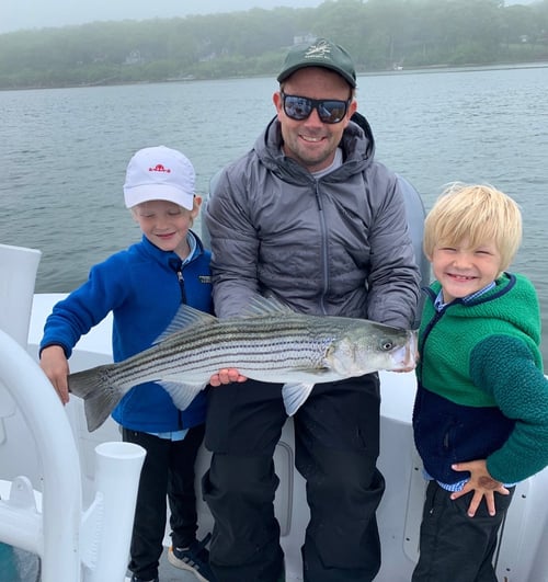 4-8 Hour Trip – Inshore