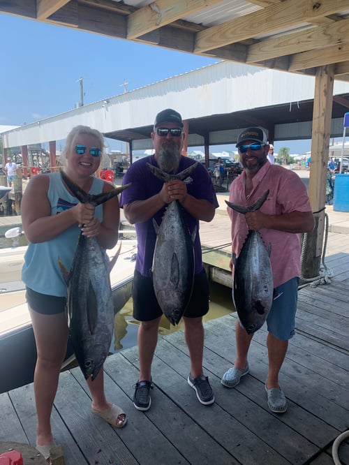 Overnight Offshore​ Trip 