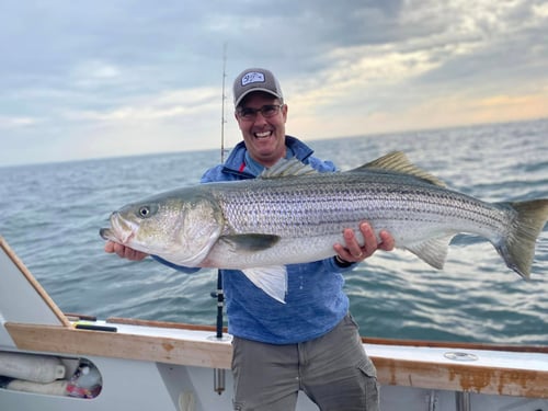 5 Hour Trip – Inshore