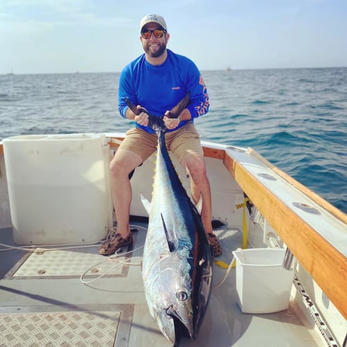 Full Day Trip – Offshore