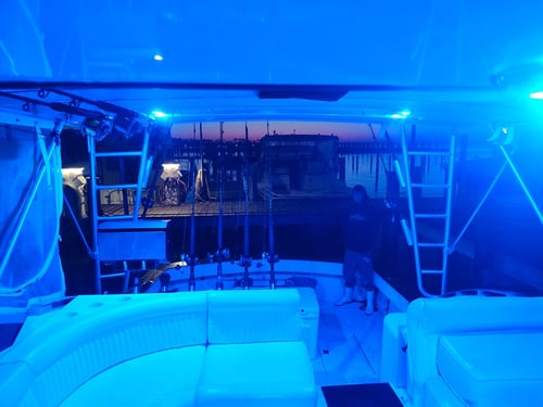 Offshore Canyon & Rig - 40' Topaz