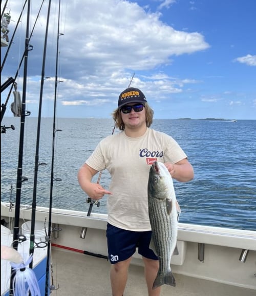 4-8 Hour Trip - Inshore