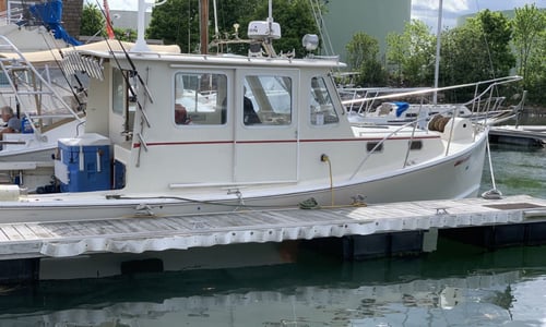 4-8 Hour Trip - Inshore