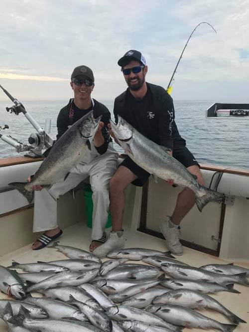 Lake Michigan 8 Hour Trip