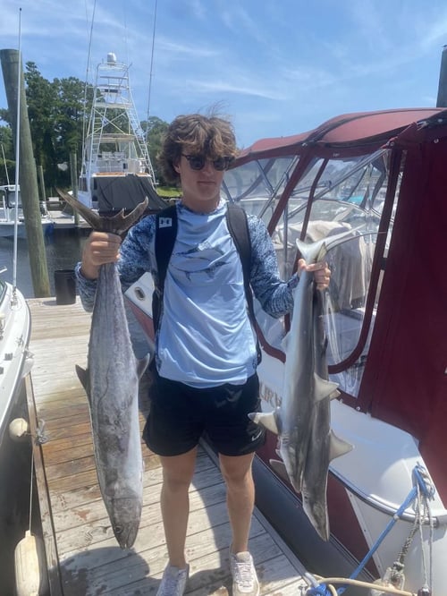 5 hour nearshore