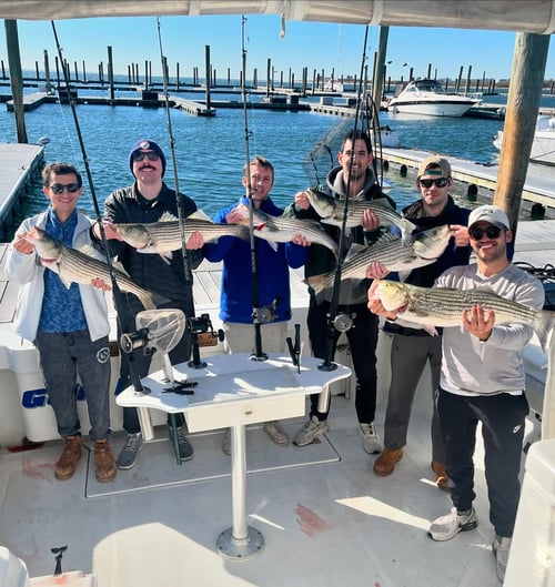 4-7 Hour Trip – Captain's Choice