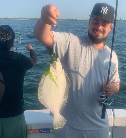 4-7 Hour Trip – Captain's Choice
