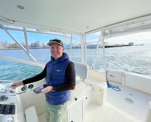 Luxury Offshore Tuna/Shark Trip