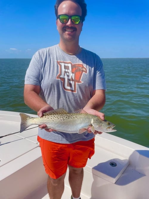 Inshore Fishing Trip