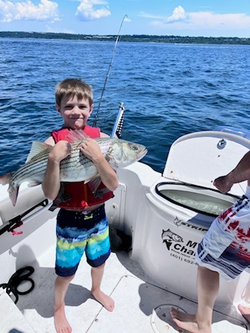 6-12 Hour Trip – Inshore/Nearshore