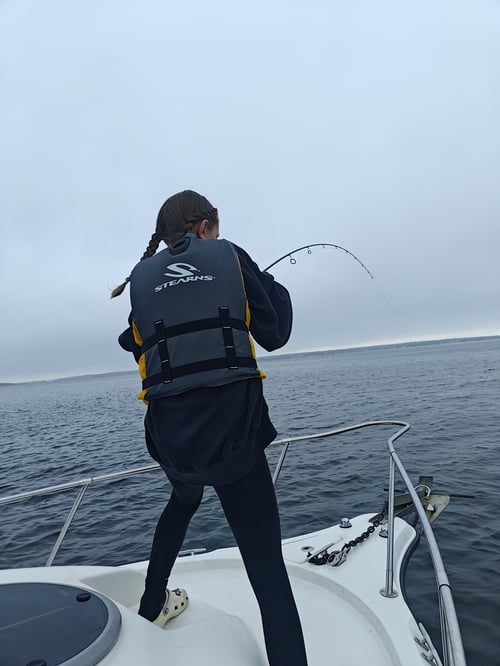 RI Nearshore Shark/Tuna 6hr & 8hr