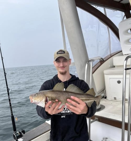 5-10 Hour Trip – Groundfish