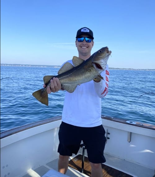 5-10 Hour Trip – Groundfish