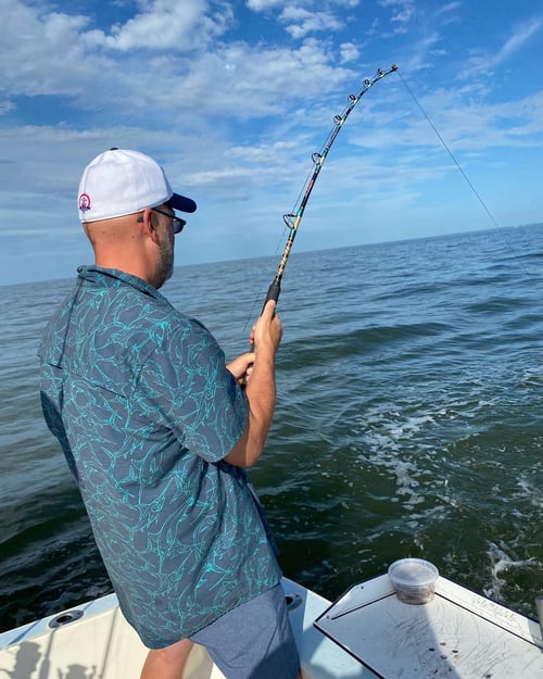 Mississippi Nearshore Trip