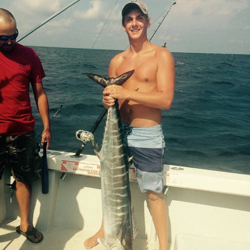 Gulf Stream - 29' SeaVee