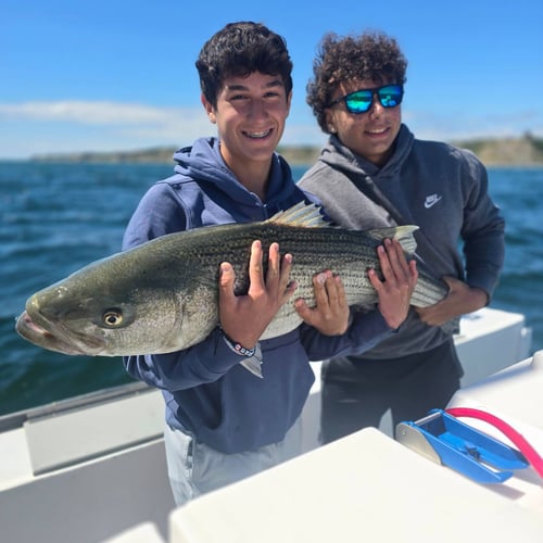 Captains choice 7 A.M. trip