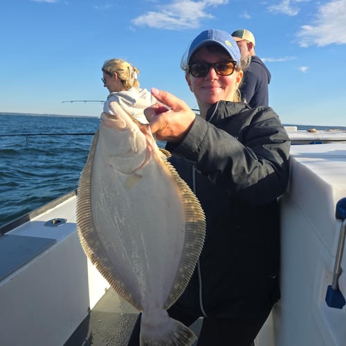 Block Island A.M. trip