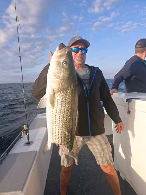 Block Island A.M. trip