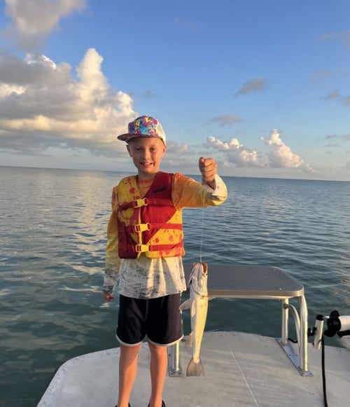 5 Hour Fishing Trip