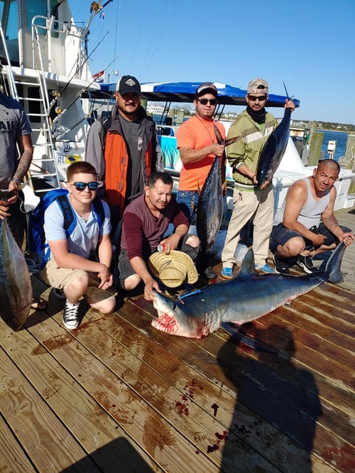 Overnight 30 Hour Trip 