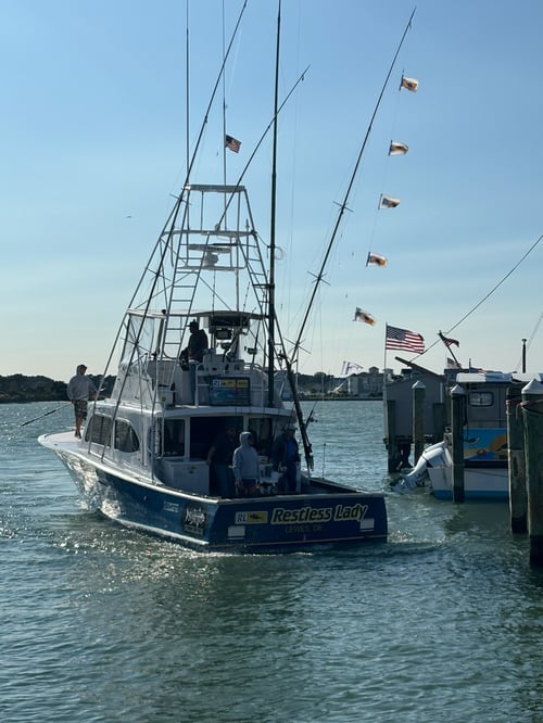 Ocean City Overnight Offshore Trip