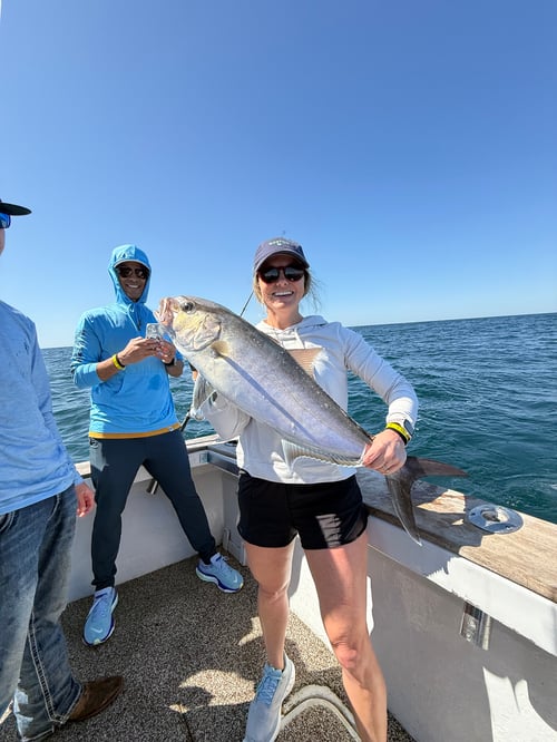 5hr bottom fishing trip
