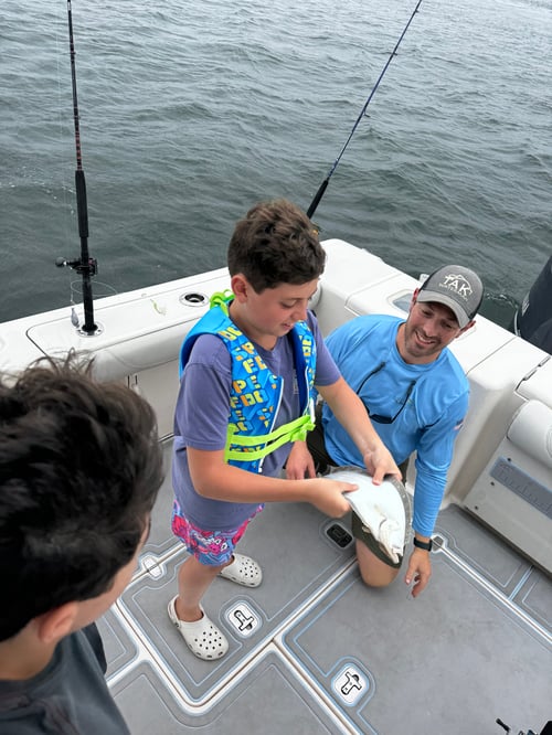 Full Day Fishing Charter