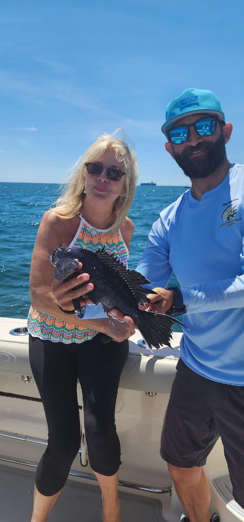 Full Day Fishing Charter