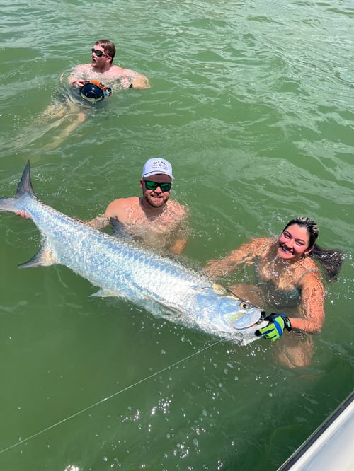 Tarpon Fishing