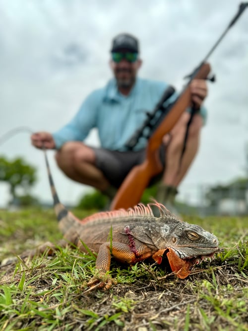 Miami Hook & Boom Trip