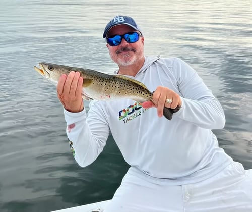 4-8 Hour Trip – Inshore