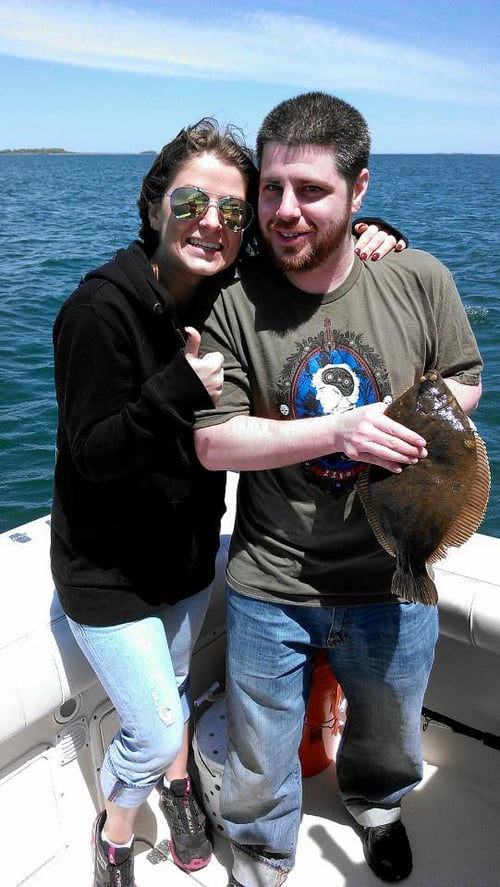 5 Hour Trip – Flounder